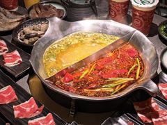 -湊湊火锅·茶憩(合生汇购物中心店)