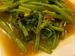 虾酱空心菜-J Daeng Seafood