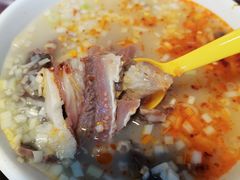 羊杂汤-帖老大羊肉汤烩面烧烤(康复后街总店)