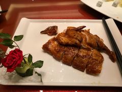 盐香脆皮烧鸡-广州逸林假日酒店·四季桃源中餐厅(白云山风景区店)