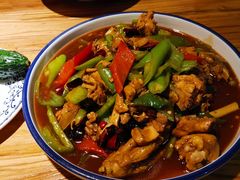 -吕氏疙瘩汤·私家菜馆(慈云寺店)