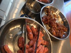 -英雄故事地摊烤肉(马驹桥店)