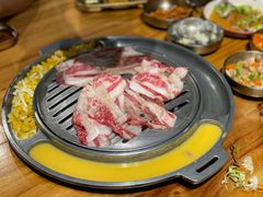 -弘益铭家九炙社韩国烤肉料理(尚美店)