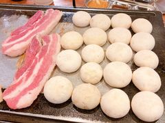 烤口蘑-香猪坊(五道口店)