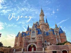 -上海迪士尼度假区