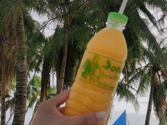 -Jonah's Fruit Shake & Snack Bar