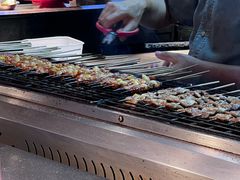 -四海一家自助餐(益田假日广场店)