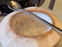 -烹然四季椰子鸡火锅(团结湖总店)