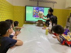 -英孚教育青少儿(昆城广场中心)