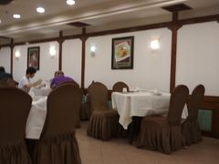 大堂-金城大酒店-中餐厅(汾江中路店)