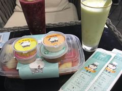 -野萃山·潮汕厚果汁(十亩地店)