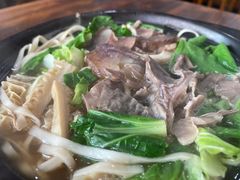 -老方牛味馆