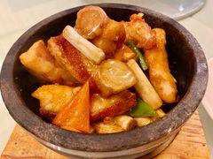 石窝烧东星斑-利苑酒家(金宝店)