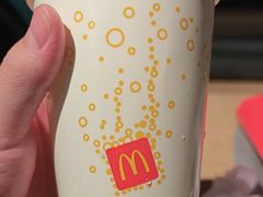 -麦当劳(团结湖店)