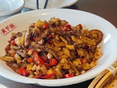 -天下客饭店(中山路店)