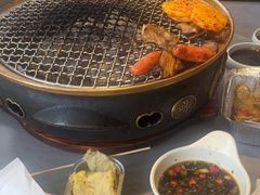 -伍棵煋炭烤自助料理·烤鳗鱼(浦东食品城店)