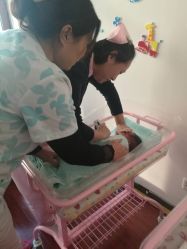 -美满国际月子中心(合生汇店)