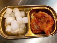 辣白菜-1988韩式炸鸡料理(麦凯乐店)