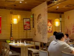 大堂-三石铁板烧(紫竹桥店)