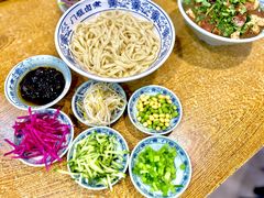 -门框胡同百年卤煮(新街口店)