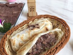 驴肉火烧-培万河间驴火•驴肉火锅(东平店)