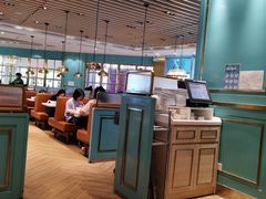 大堂-翠华餐厅(宝安壹方城店)