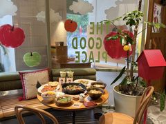 -The Good Place好地方·Brunch·coffee(国贸店)