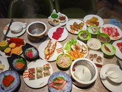 -V-ONE西雅图海鲜自助餐厅(仓山万达广场店)