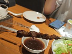 -小杨烤肉·陕西烧烤·陕西地方菜(东新街【永兴坊】店)
