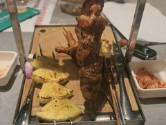 -通海俄式烧烤·俄罗斯大串(嵩山路店)