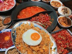 -萍姐火锅·公路夜市(武汉首店)