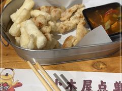 -冰川冷面·延边菜·炭烤串(观前店)