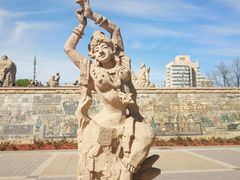 -元大都城垣遗址公园