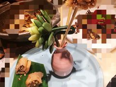 红糖麻糍-绿茶餐厅(西单老佛爷店)