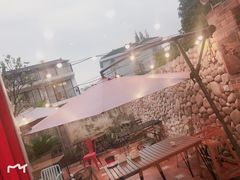 -乌镇那一年小院主题餐厅(甘泉西路店)