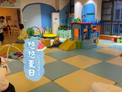 -蓝旗亲子游泳(贵阳中心店)