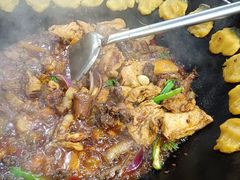 -咊记茅草棚柴火鸡(乌当店)