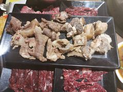 -幸运牛汕头小黄牛牛肉火锅(梅林店)