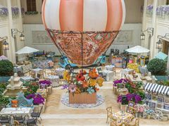 -利顺德大饭店·维多利亚花园(小白楼店)