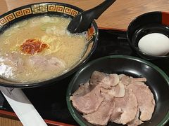 -一蘭拉面(新宿中央东口店)