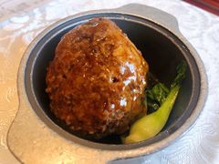 狮子头-马凯餐厅(地安门店)