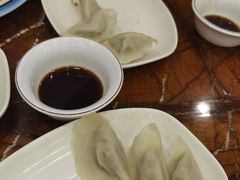 香菇猪肉水饺-双福饺子营餐厅(财富广场店)