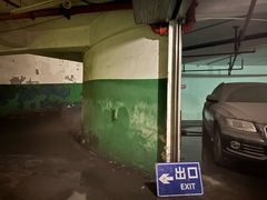 -骏丰国际财富广场·停车场