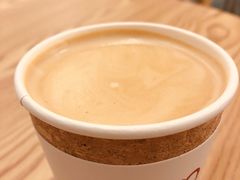 澳白-Cafe on warm(丹霞店)