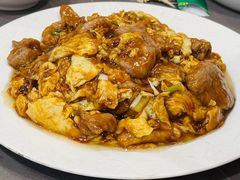 醋溜苜蓿-烤肉宛饭庄(北新桥店)