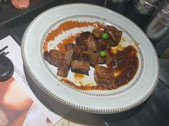 -盛焰铁板烧(王府井店)