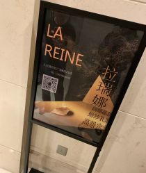 点击看大图 -拉瑞娜LaReine婚纱礼服高级定制