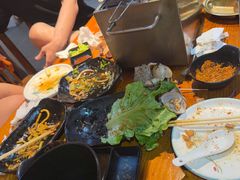 -丹东特色烤肉(学府路一部店)