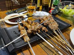 -金谷园饺子·烧烤(人大总店)