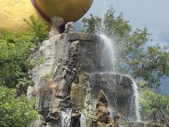 -秦岭天竺山生态文化旅游景区